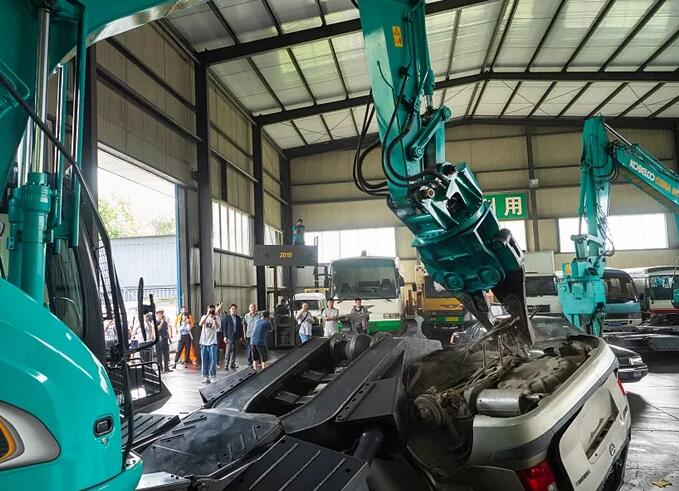 报废车辆是怎么回收的 报废车辆是怎么回收的