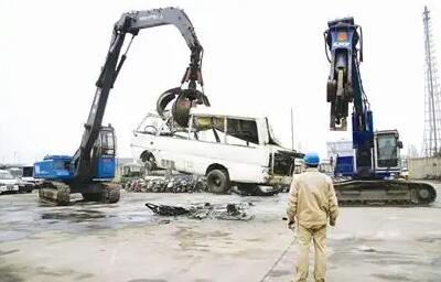 机动车异地报废需要哪些流程？